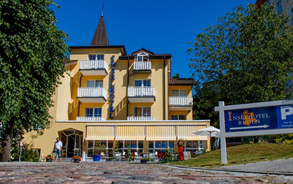 Fastenwandern und Selbstreflexion im Inselhotel Rügen in Göhren
